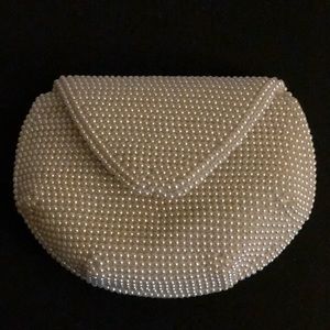 Evening clutch vintage purse